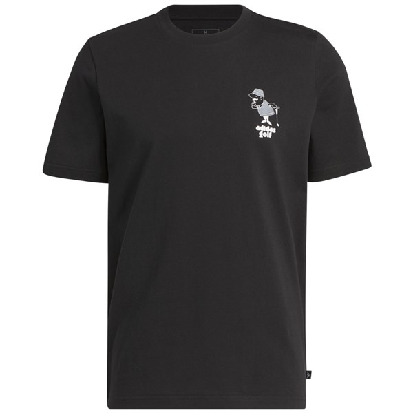 adidas Mens Golf Character T-Shirt