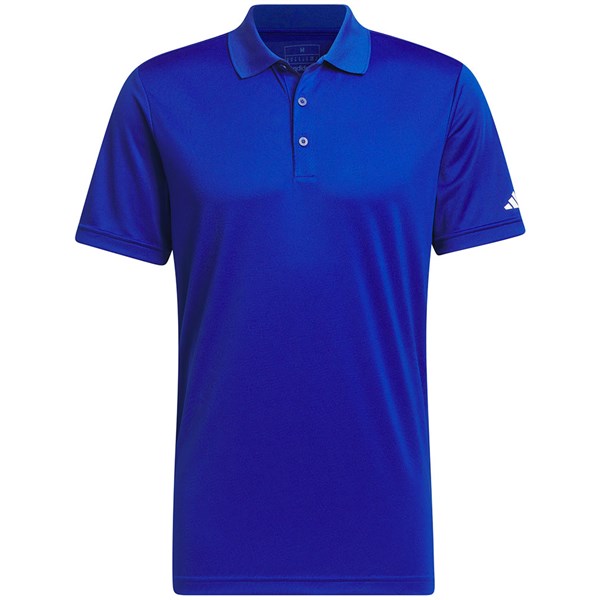 adidas Mens Performance Polo Shirt (Crestable)