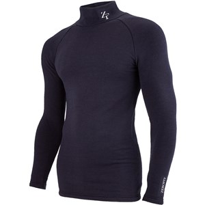 ZeroFit Heatrub Ultimate Mock Neck Baselayer