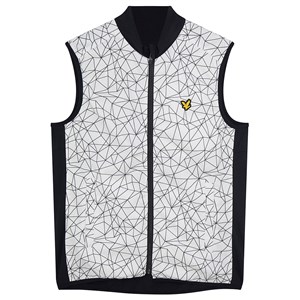 Lyle and Scott Mens Hyper Reversible Gilet