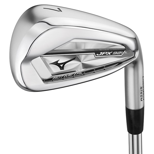 Mizuno JPX 921 Hot Metal Irons (Graphite Shaft)