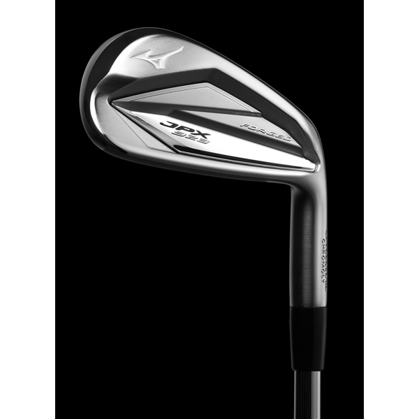 Mizuno forged best sale