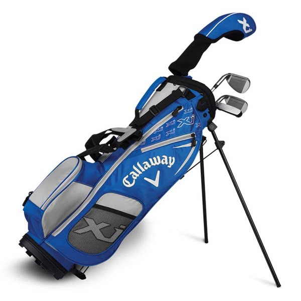 Callaway Junior XJ Package Level 1 Set (38 Inch - 46 Inch)