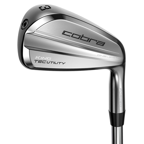 Cobra King Tec ONE Length Utility Driving Iron (Steel Shaft) 2023