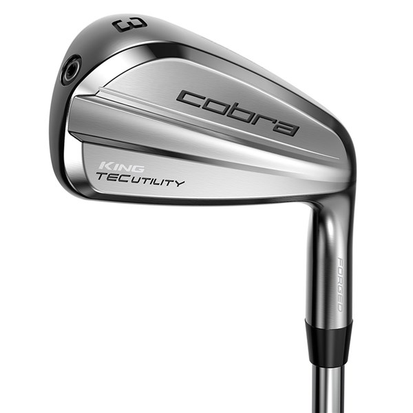 Cobra King Tec Utility Driving Iron (Steel Shaft) 2023