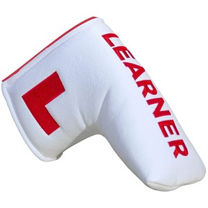 Krave Learner Blade Putter Headcover