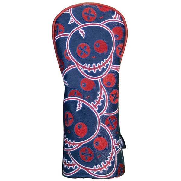 Krave Voodoo Stacked Fairway Headcover