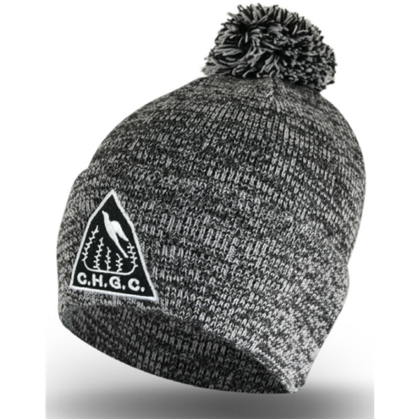 Mens Northwick Merino Bobble Hat - Personalised