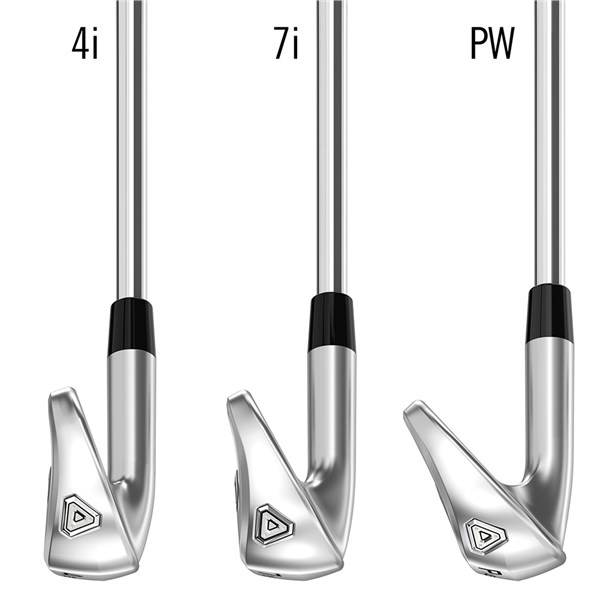 launcher xl irons range 3