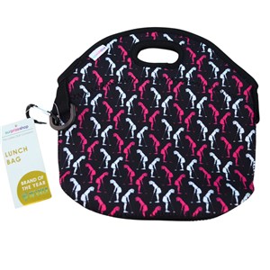 Surprizeshop Ladies Lunch Bag with Carabiner