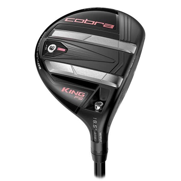 Cobra Ladies King F9 SpeedBack Fairway Wood