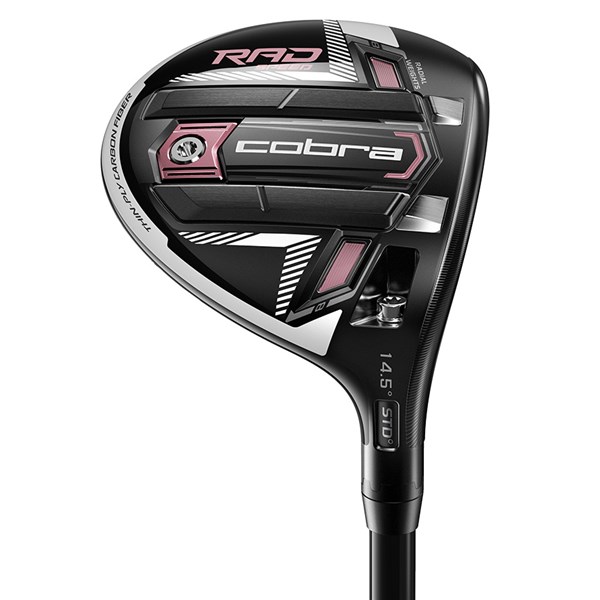 Cobra Ladies RADSPEED Fairway Wood