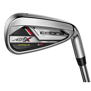 Cobra Air-X 2.0 Offset Irons 2024