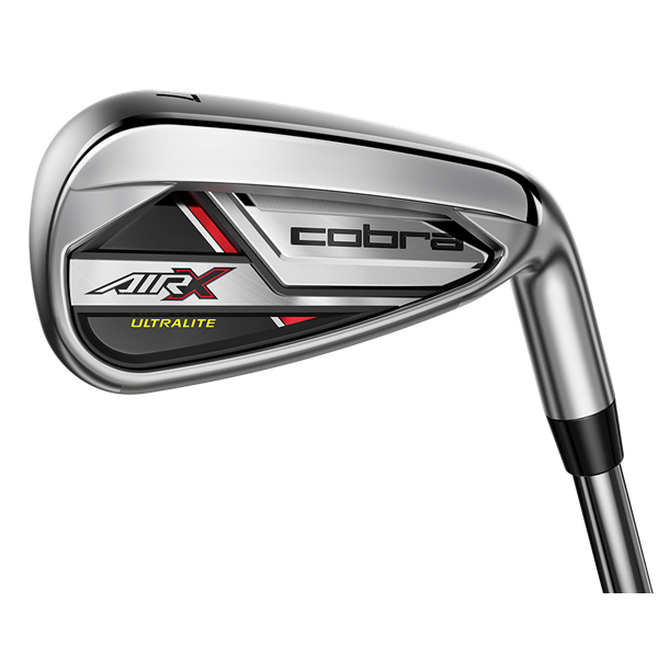 Cobra Air-X 2.0 Offset Irons (Graphite Shaft) 2024