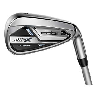 Cobra Ladies Air-X 2.0 Offset Irons 2024