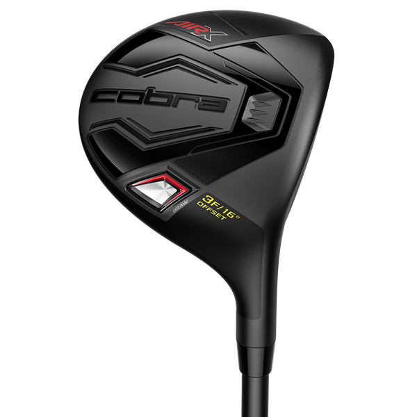 Cobra Air-X 2.0 Offset Fairway Wood 2024