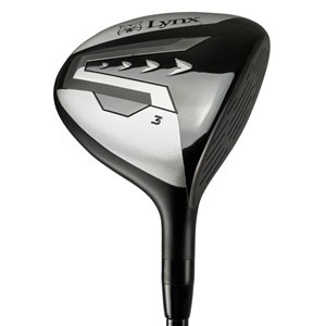 Lynx Ladies Crystal Fairway Wood