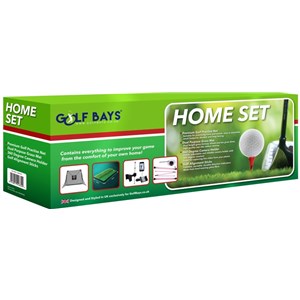 GolfBays Long Game Home Practice Set