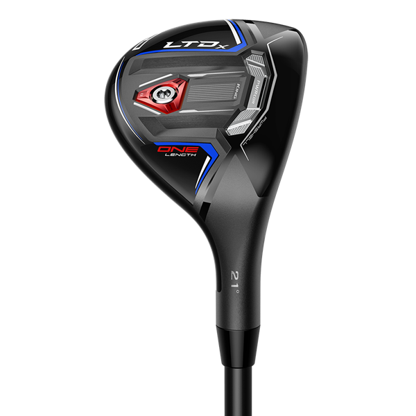 Cobra King LTDx One Length Hybrid