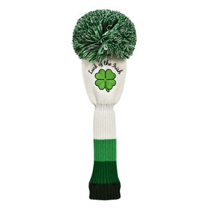 Originals Golf Luck of the Irish Pom Pom Woods Headcovers