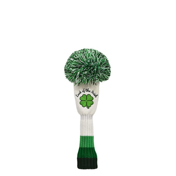 Originals Golf Luck of the Irish Pom Pom Woods Headcovers