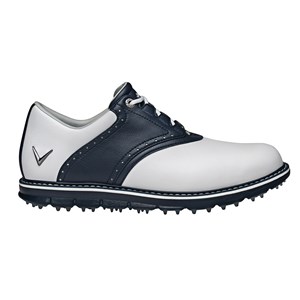 Callaway Mens Lux Premium Leather Golf Shoes