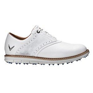 Callaway Mens Lux Premium Leather Golf Shoes