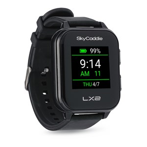 SkyCaddie LX2 GPS Golf Watch