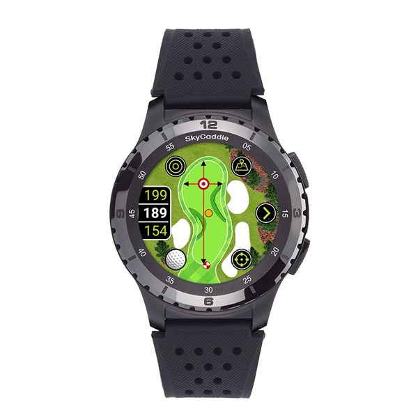 SkyCaddie LX5C GPS Watch (With Ceramic Bezel)