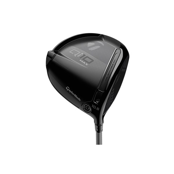 Limited Edition - TaylorMade Qi10 Max Designer Series Blackout Driver