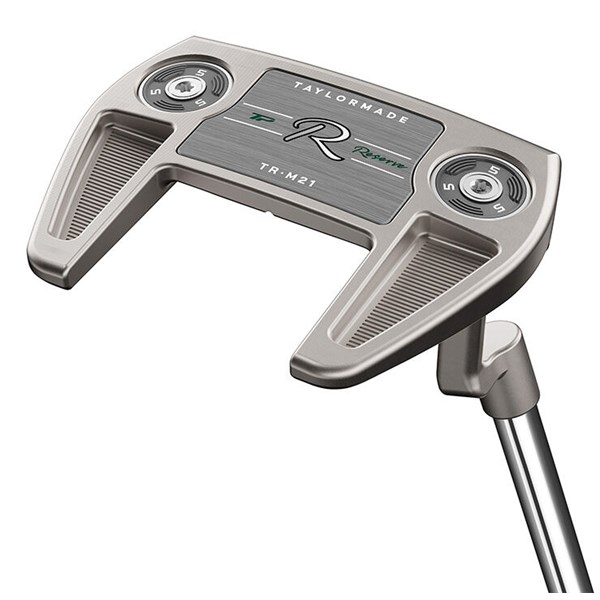 TaylorMade TP Reserve M21 L Neck Putter