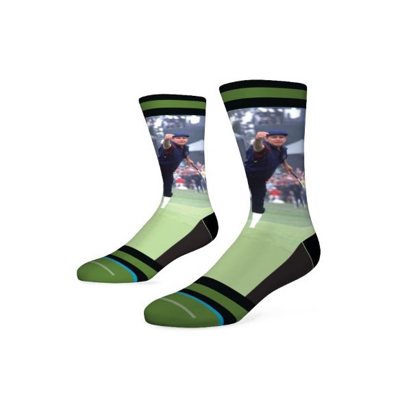 Stance Mens Payne Stewart Crew Socks