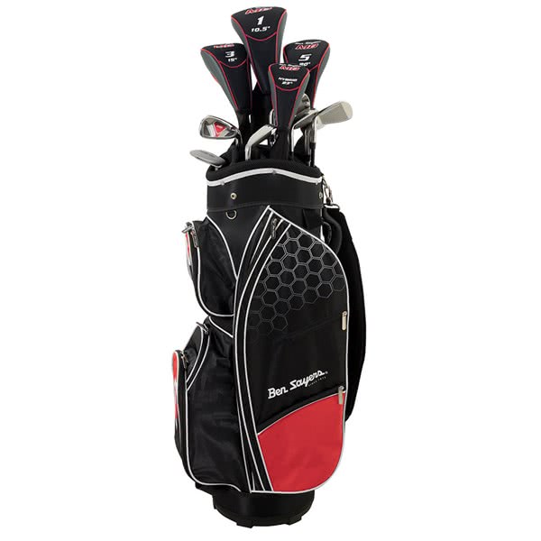 m8 cart bag red