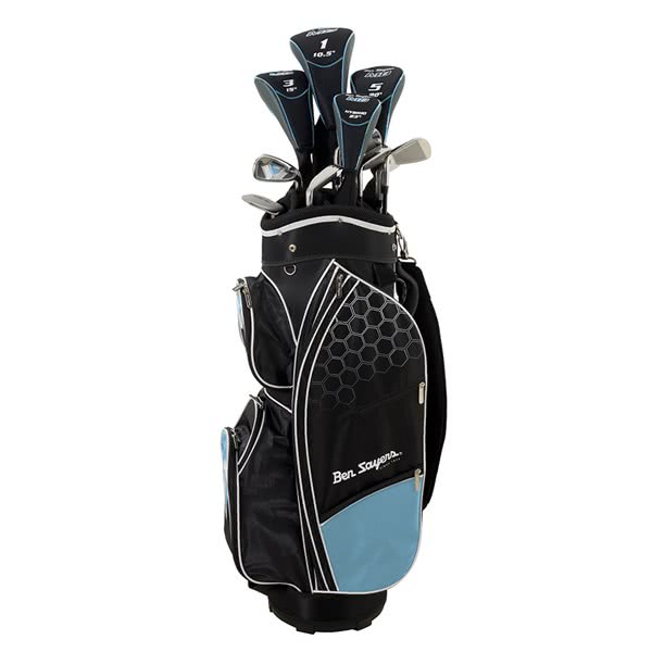 m8 cart bag sky blue