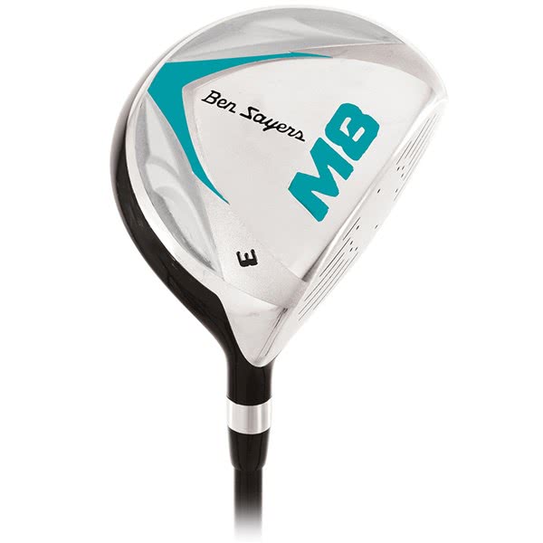 m8 turquoise 3 wood