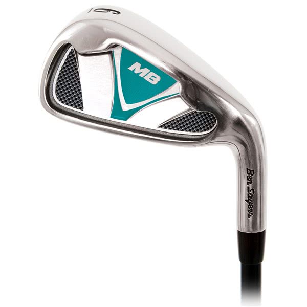 m8 turquoise 6 iron