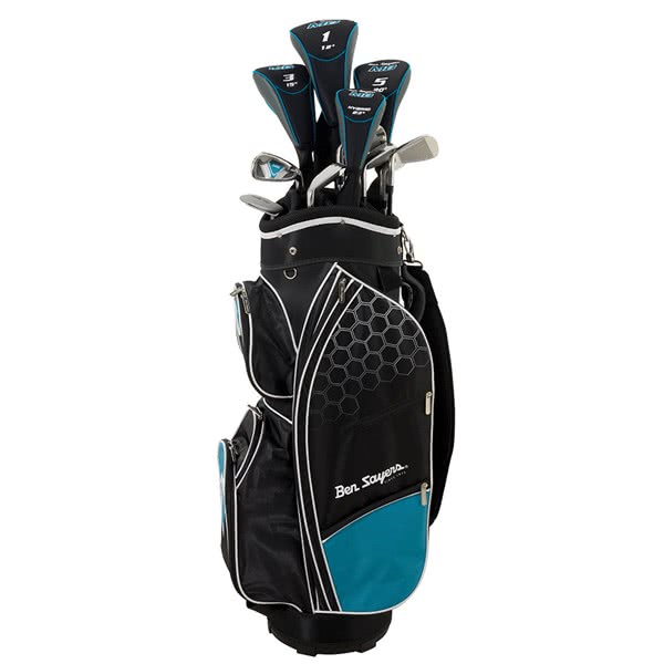 m8 turquoise cart bag