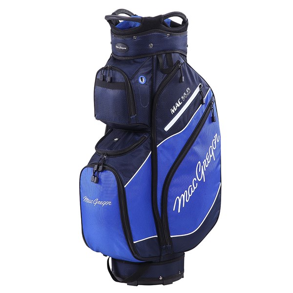 MacGregor Mac 14.0 10 Inch Cart Bag