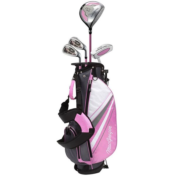 MacGregor DCT Girls Junior Package Set