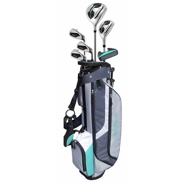 MacGregor Ladies CG3000 Half Package Set (Graphite Shaft)