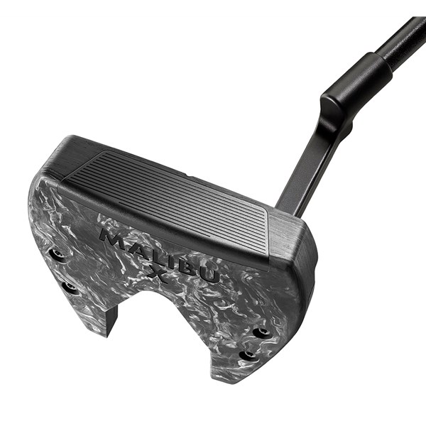 LA Golf Malibu X Plumbers Neck Putter