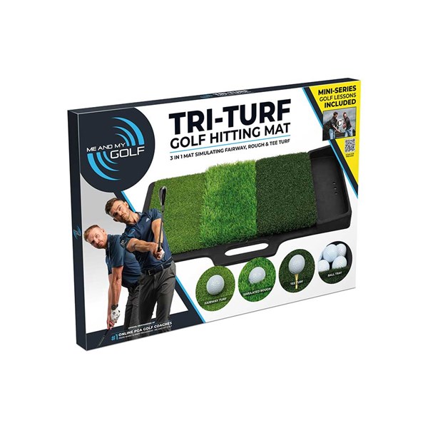 mamg tri turf hitting mat ex6