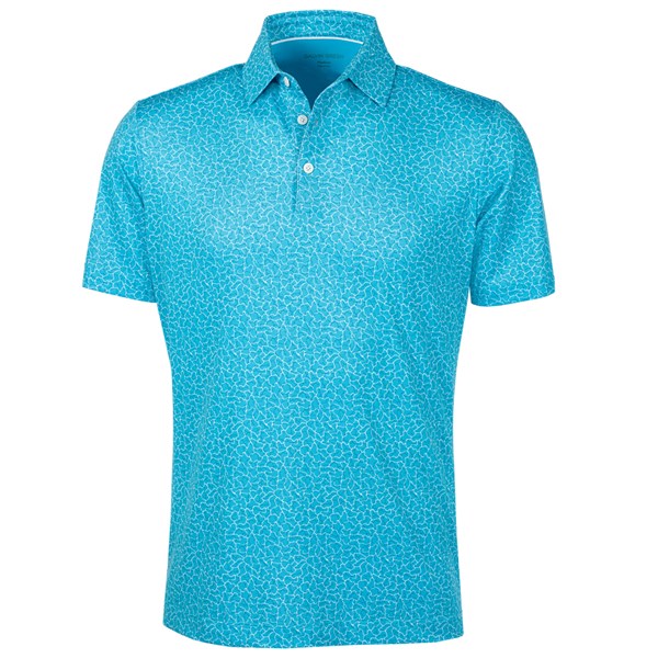 Galvin Green Mens Mani Ventil8 Plus Polo Shirt