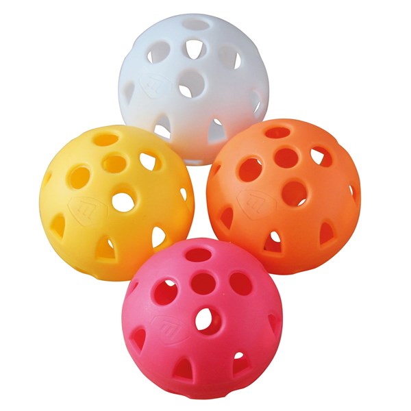 Airflow XP Practice Balls (6 Balls)