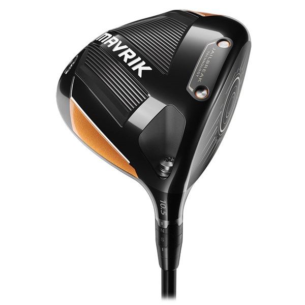 Callaway Mavrik Driver