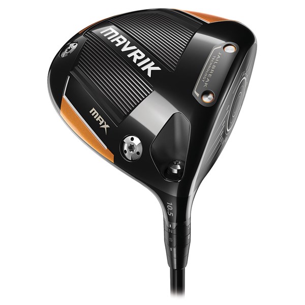 Callaway Mavrik Max Senior Driver