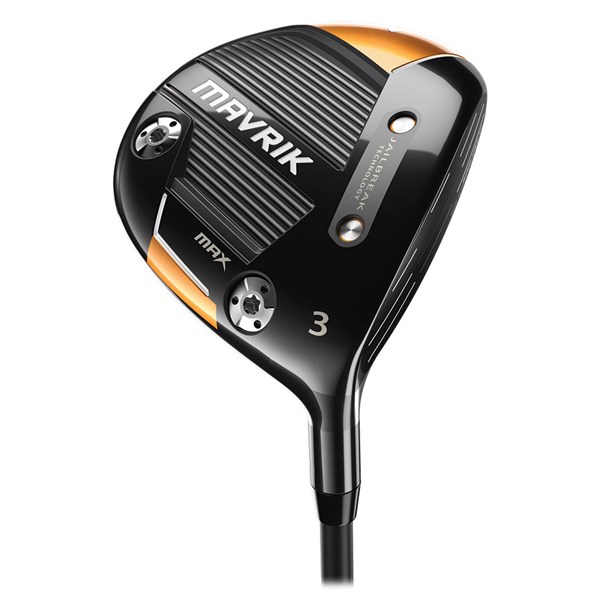 Callaway Mavrik Max Senior Fairway Wood