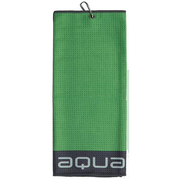 max aqua towel lime charcoal