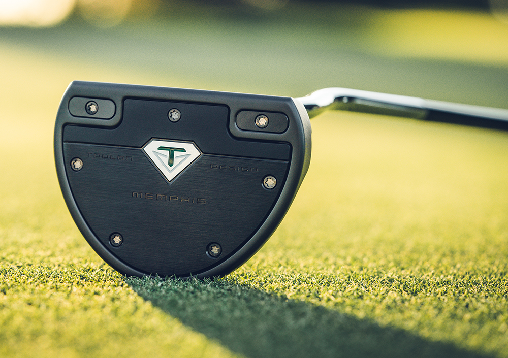 Odyssey Toulon Design Memphis Putter - Golfonline