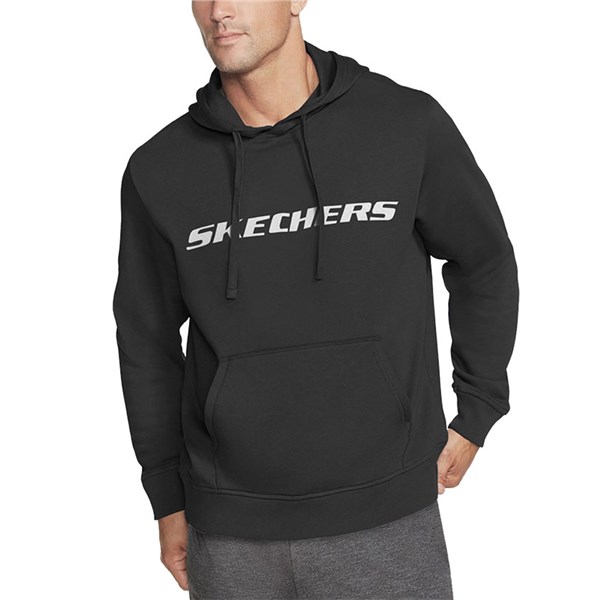 Skechers Mens Heritage Hoodie Pullover